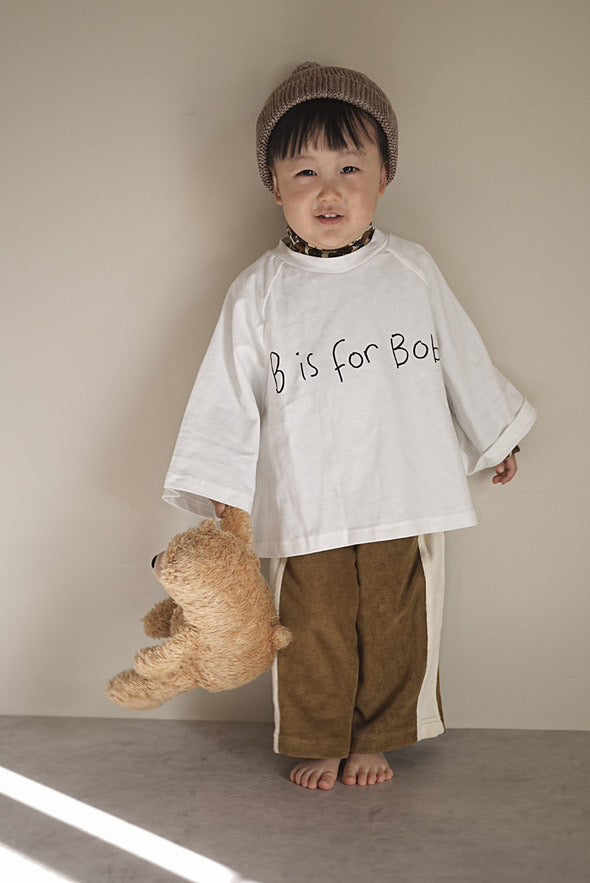 B IS FOR BOB TEE