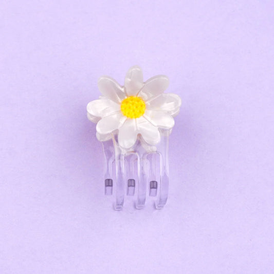 Daisy Mini Hair Claw  (Last.1)
