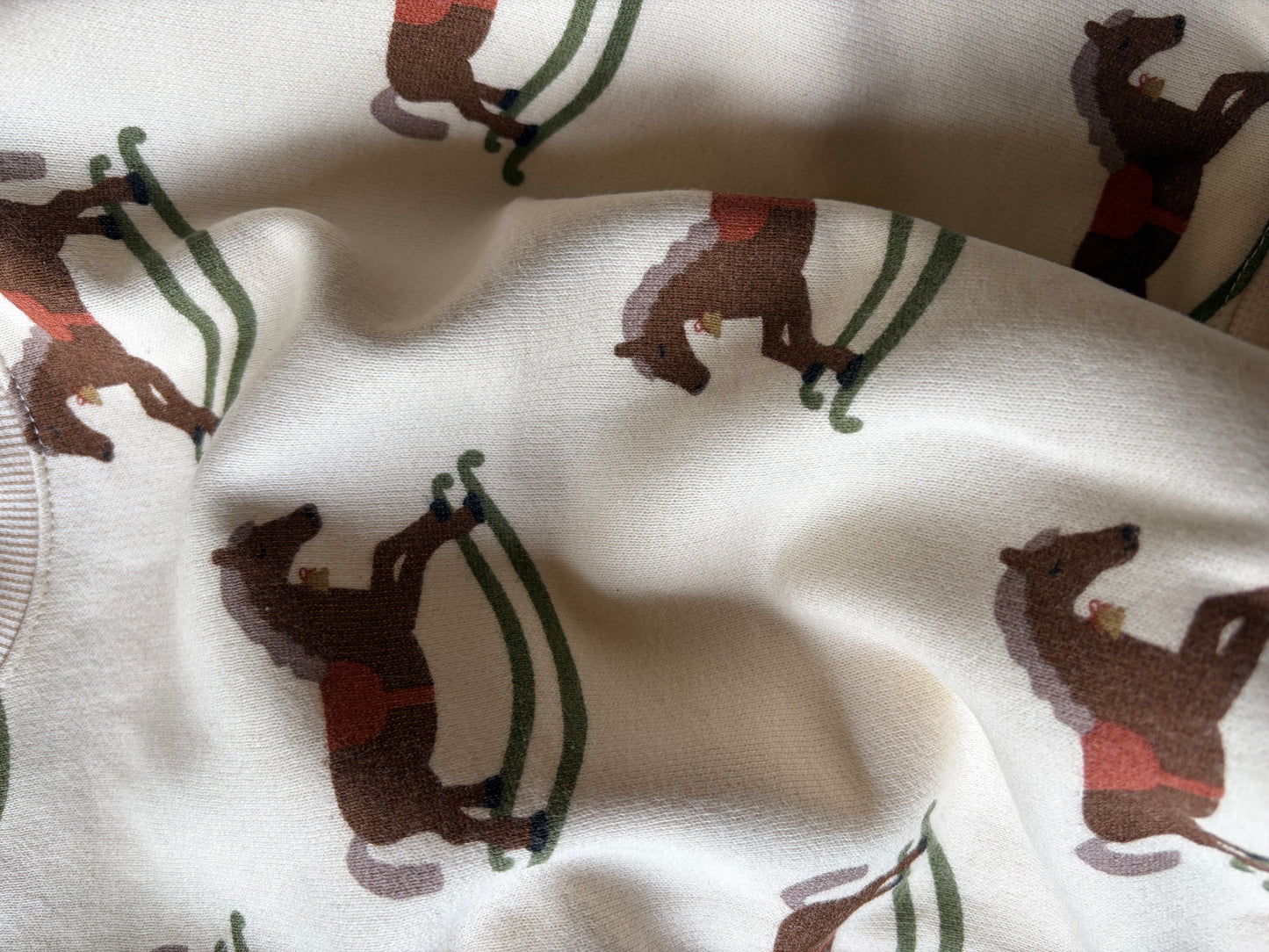 Rocking Horse Sweatshirt