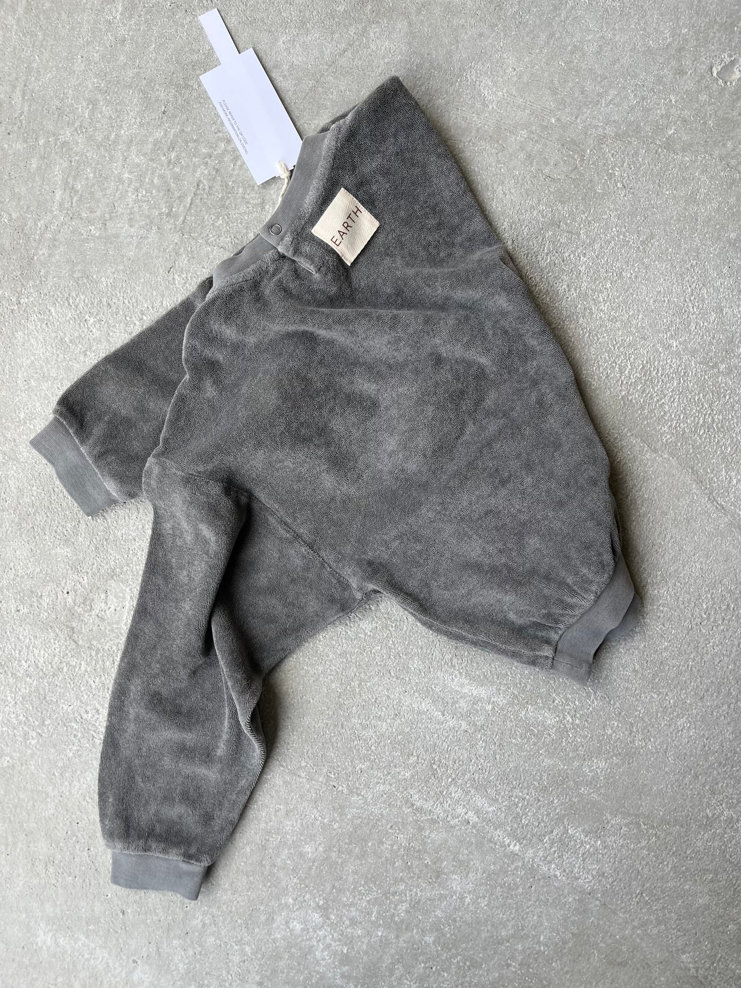 Volume Sweatshirts_Charcoal (Size5)