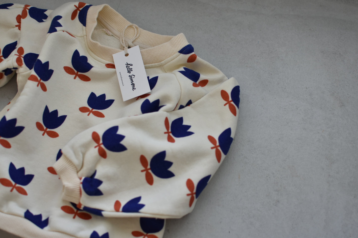 Sam sweatshirt Tulip