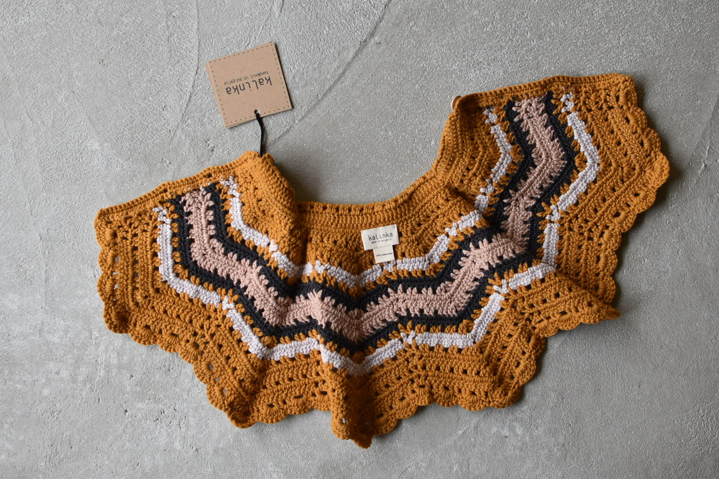 Jill Pole Capelet
