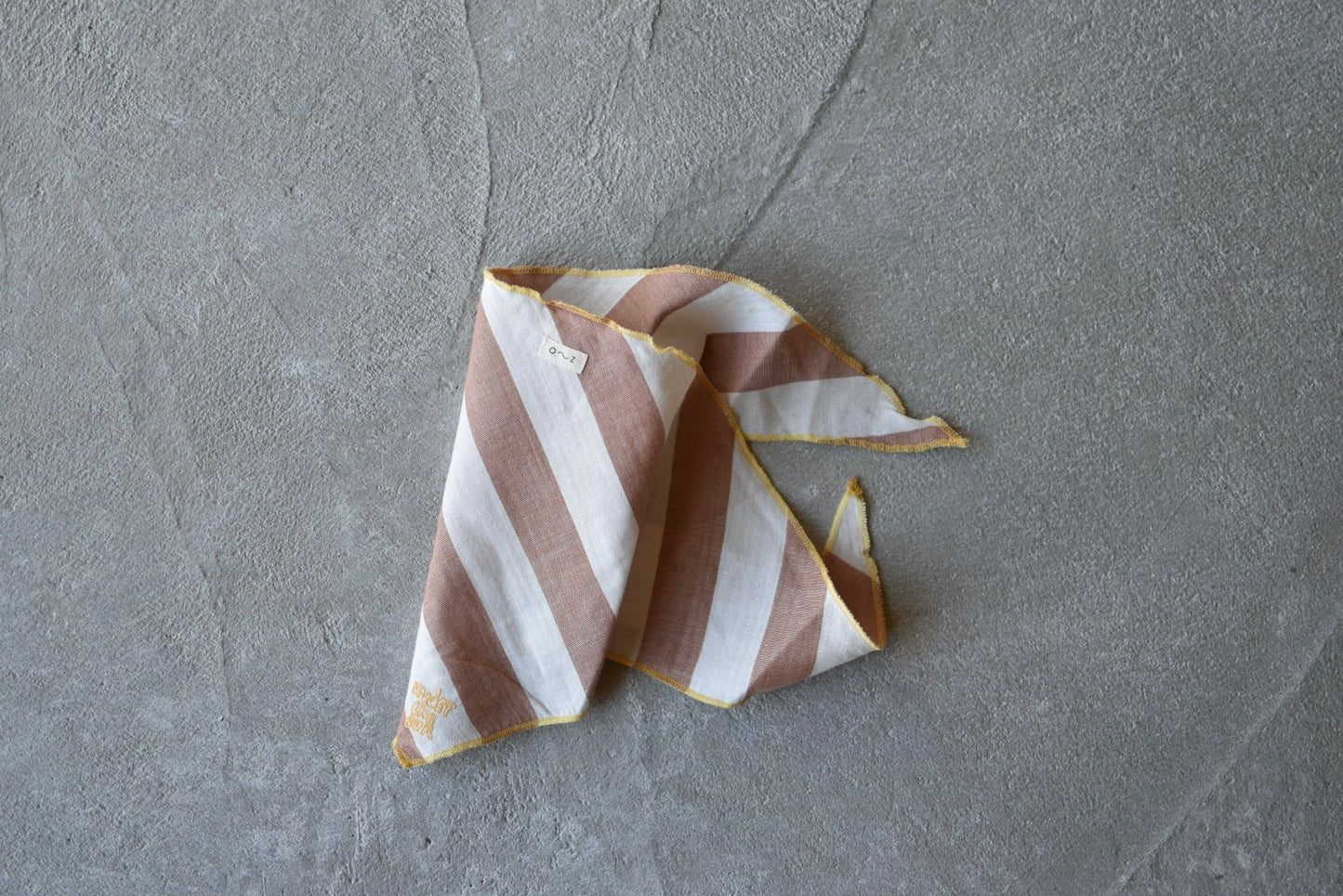 Sienna Stripes Scout Scarf