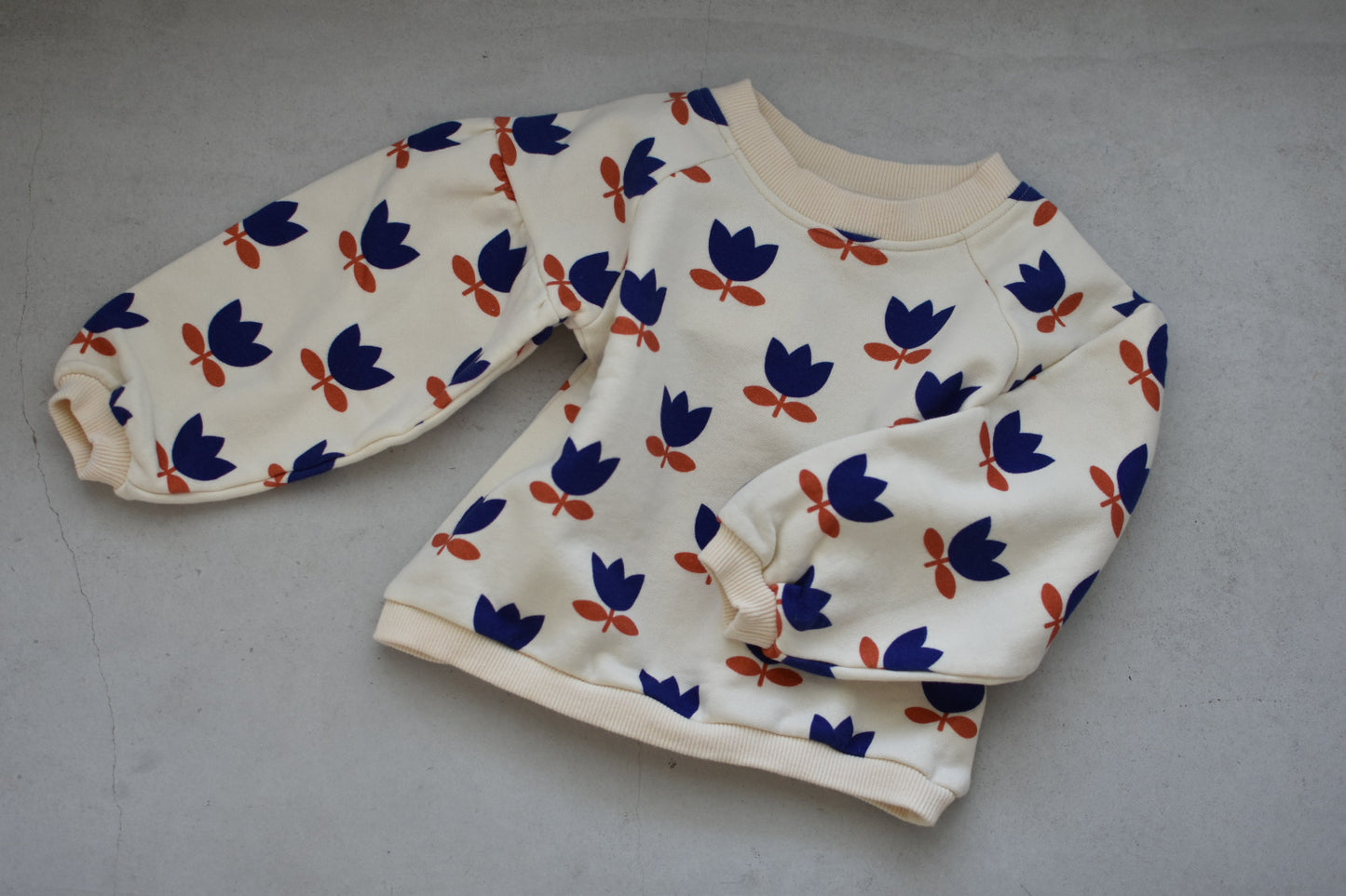 Sam sweatshirt Tulip