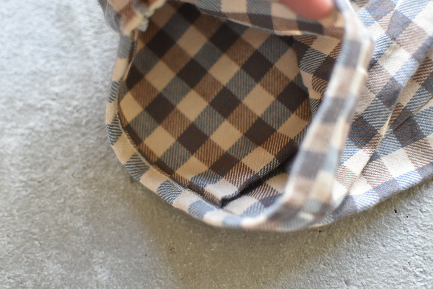 Shoreline Gingham Lodge Pants