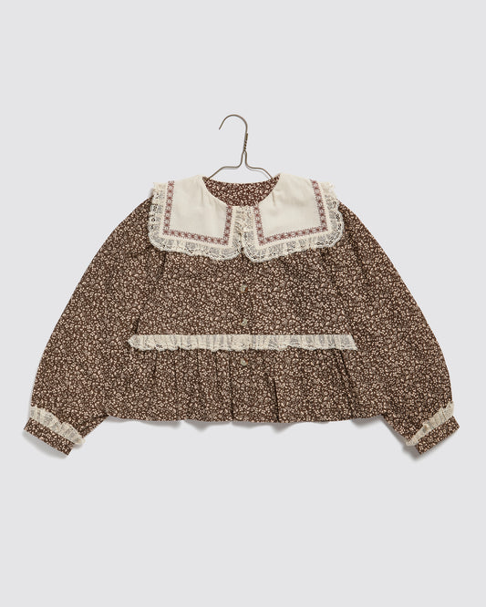 Alana Blouse Bracken Floral