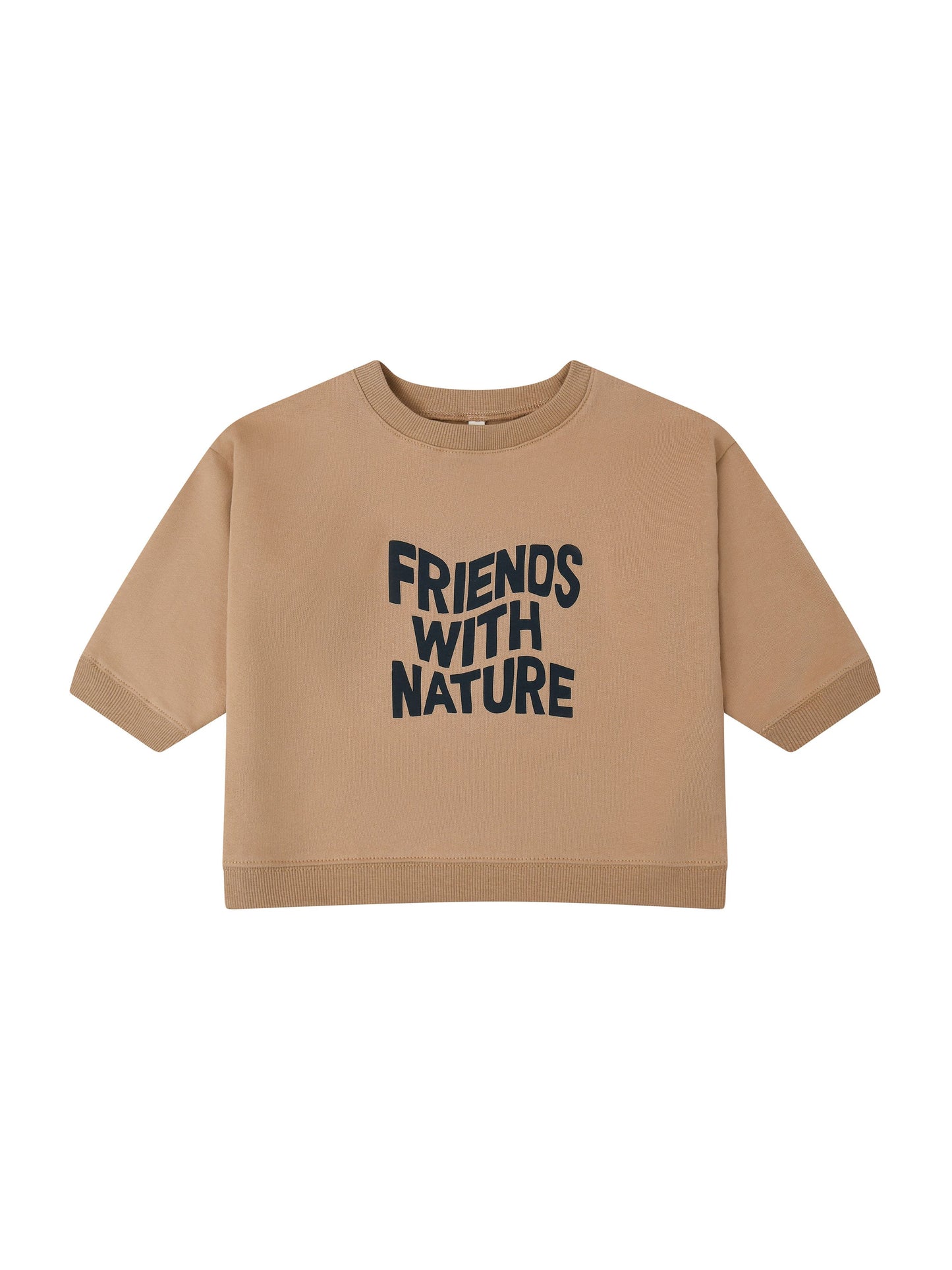 Friends with Nature Sweatshirt (Last.1)