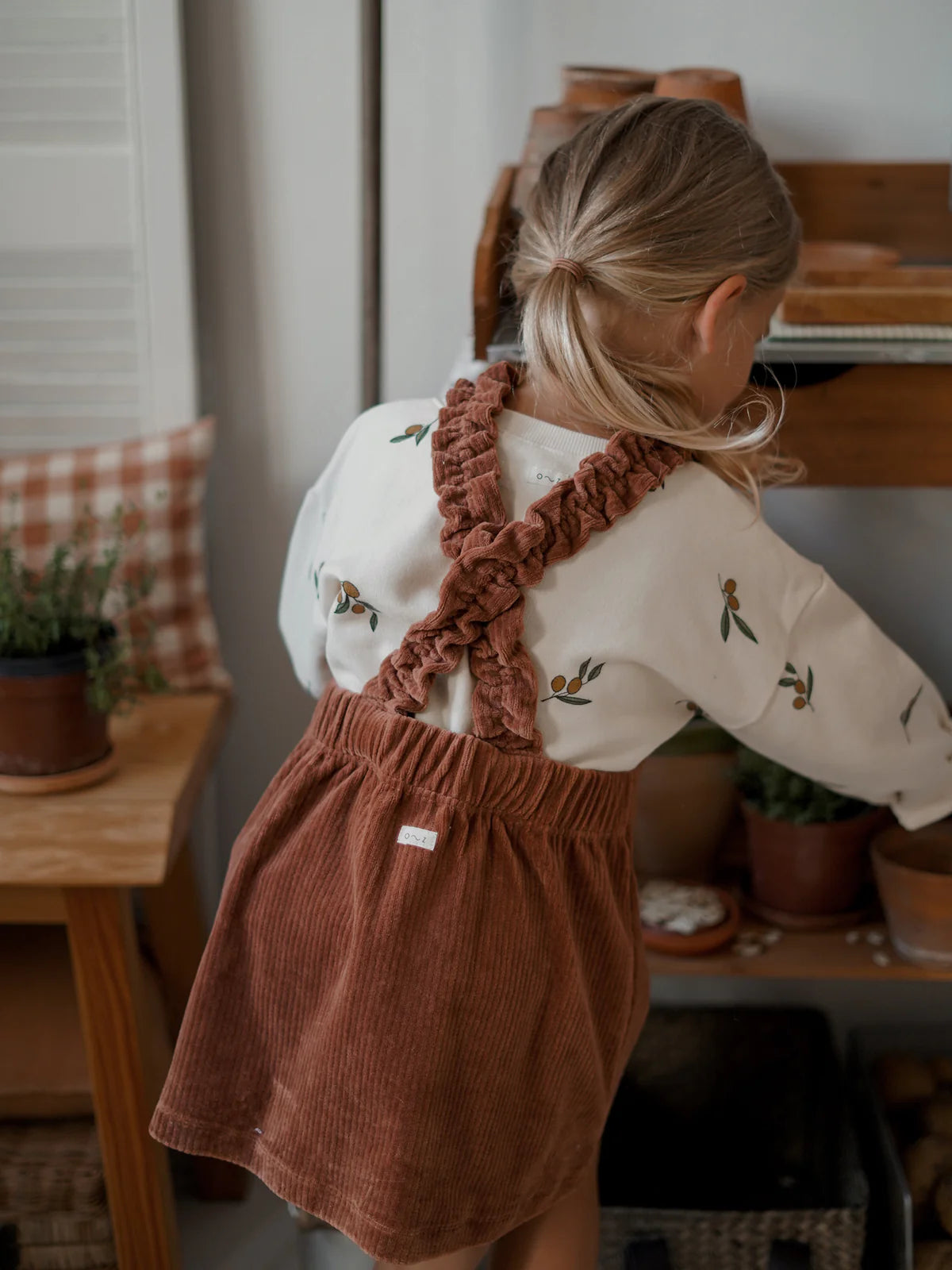 Olive Garden Sweatshirt(Last.1)