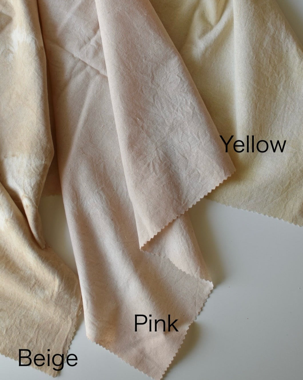 Furoshiki Plant Dyeing Gift Wrapping