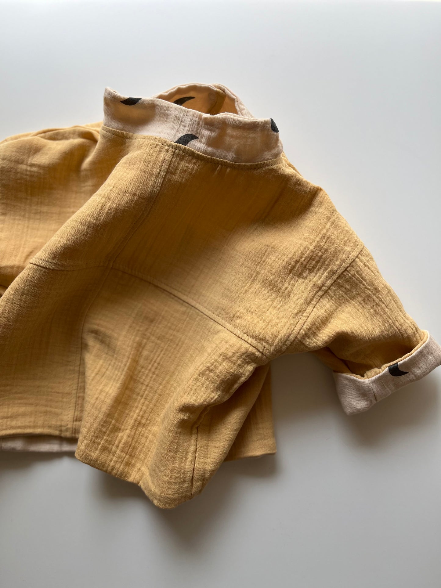 Reversible Workwear Smock