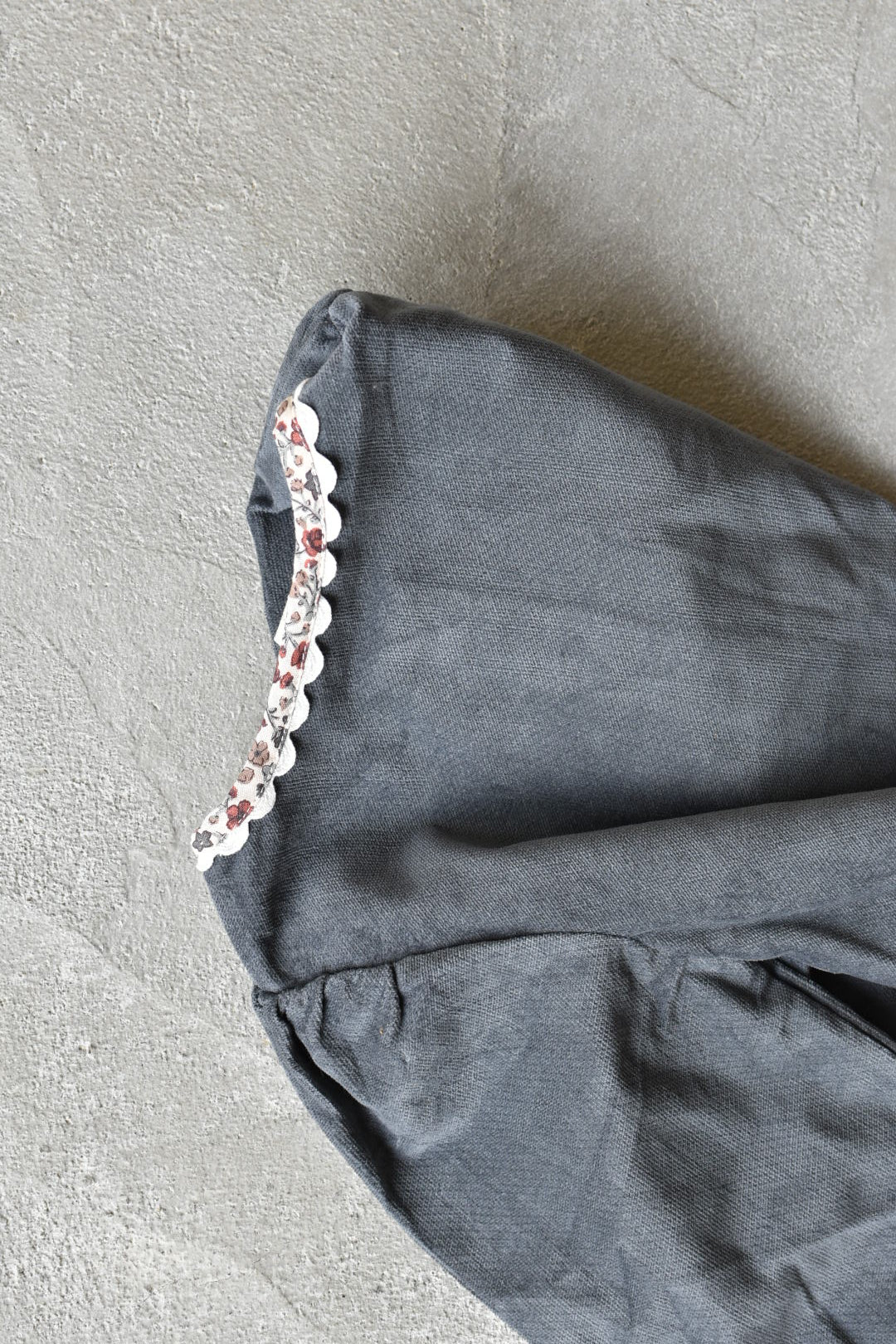 Jules Dress Velvet in Juniper