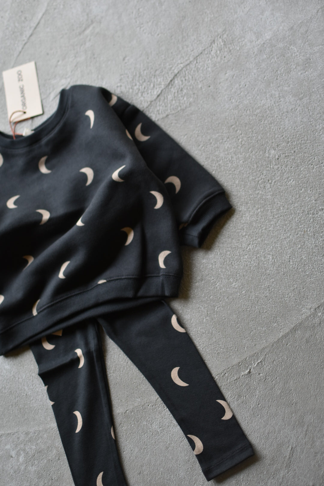 Charcoal Midnight Sweatshirt
