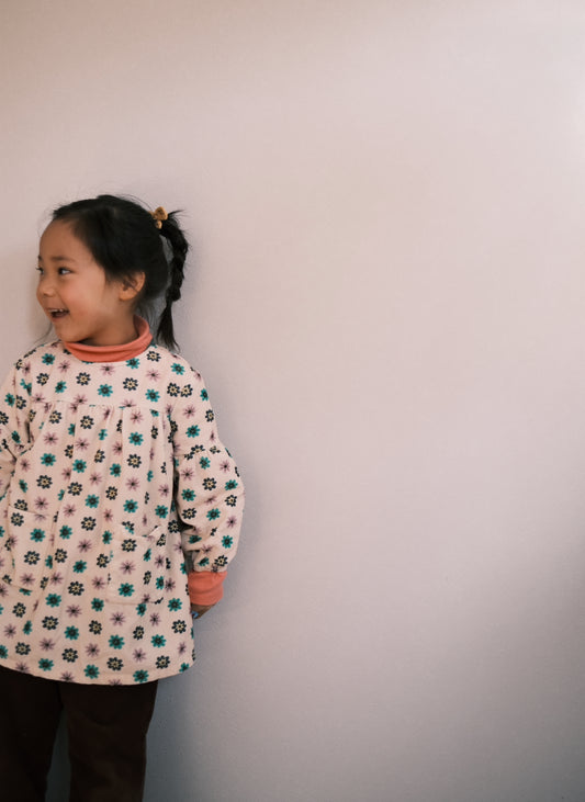 Pepita dress (Last.1)