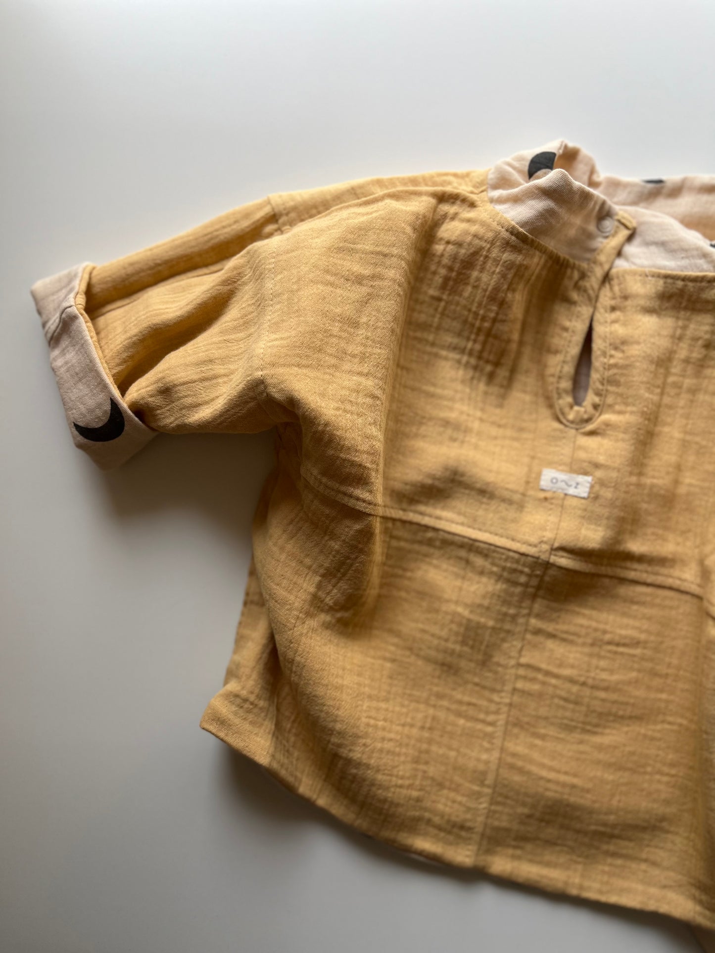 Reversible Workwear Smock