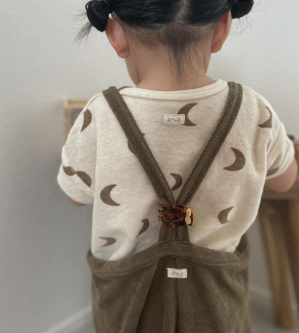 Owl Mini Hair Claw (Last.1)