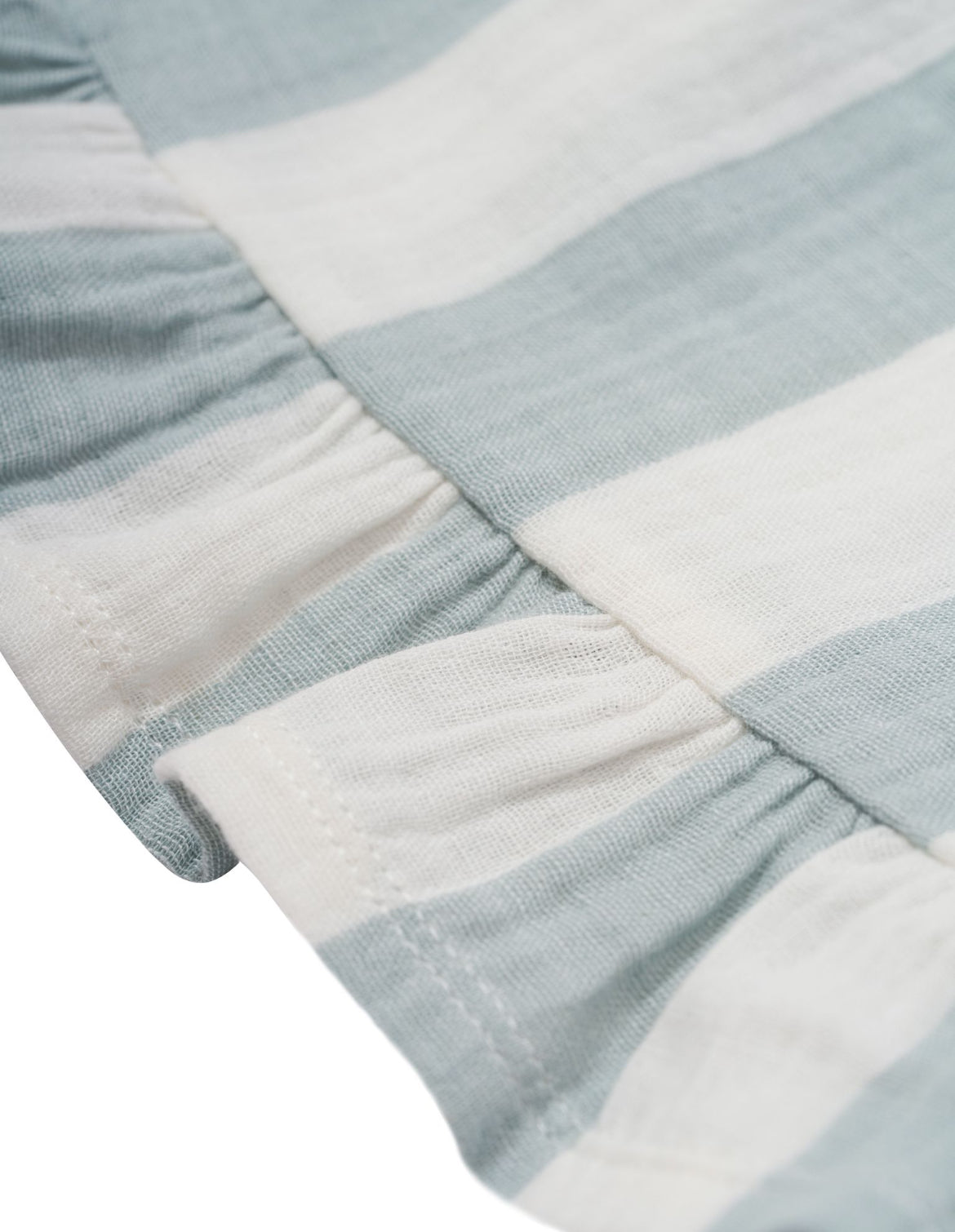 Sardine Stripes Frill Shorts (Last.1)