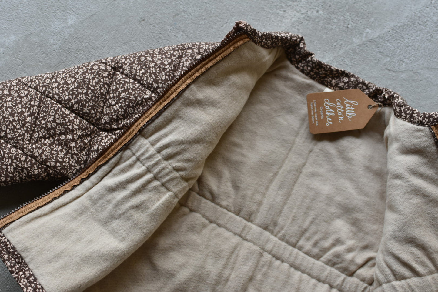 Elsie Jacket Bracken Floral