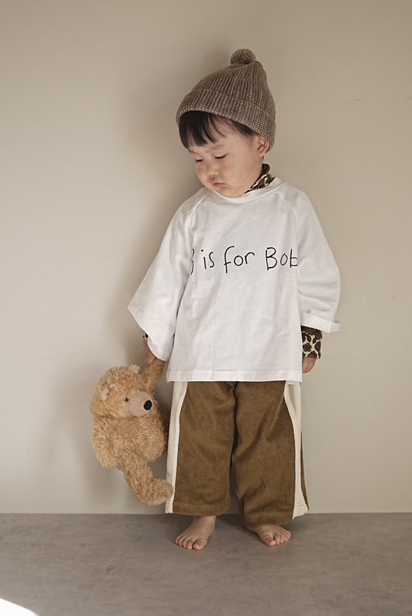 B IS FOR BOB TEE