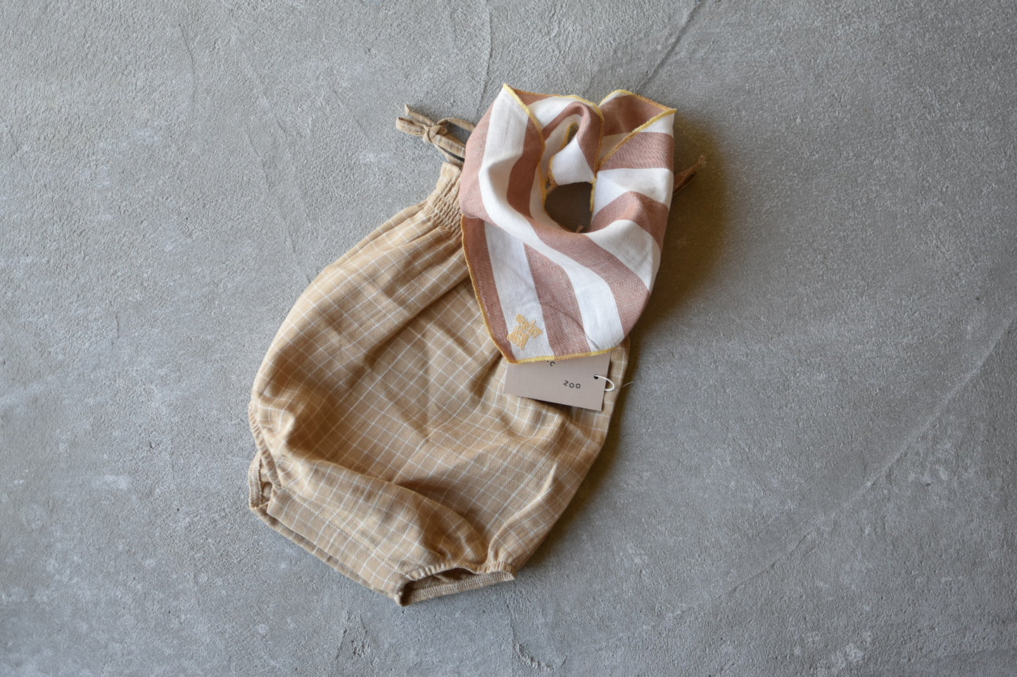 Sienna Stripes Scout Scarf