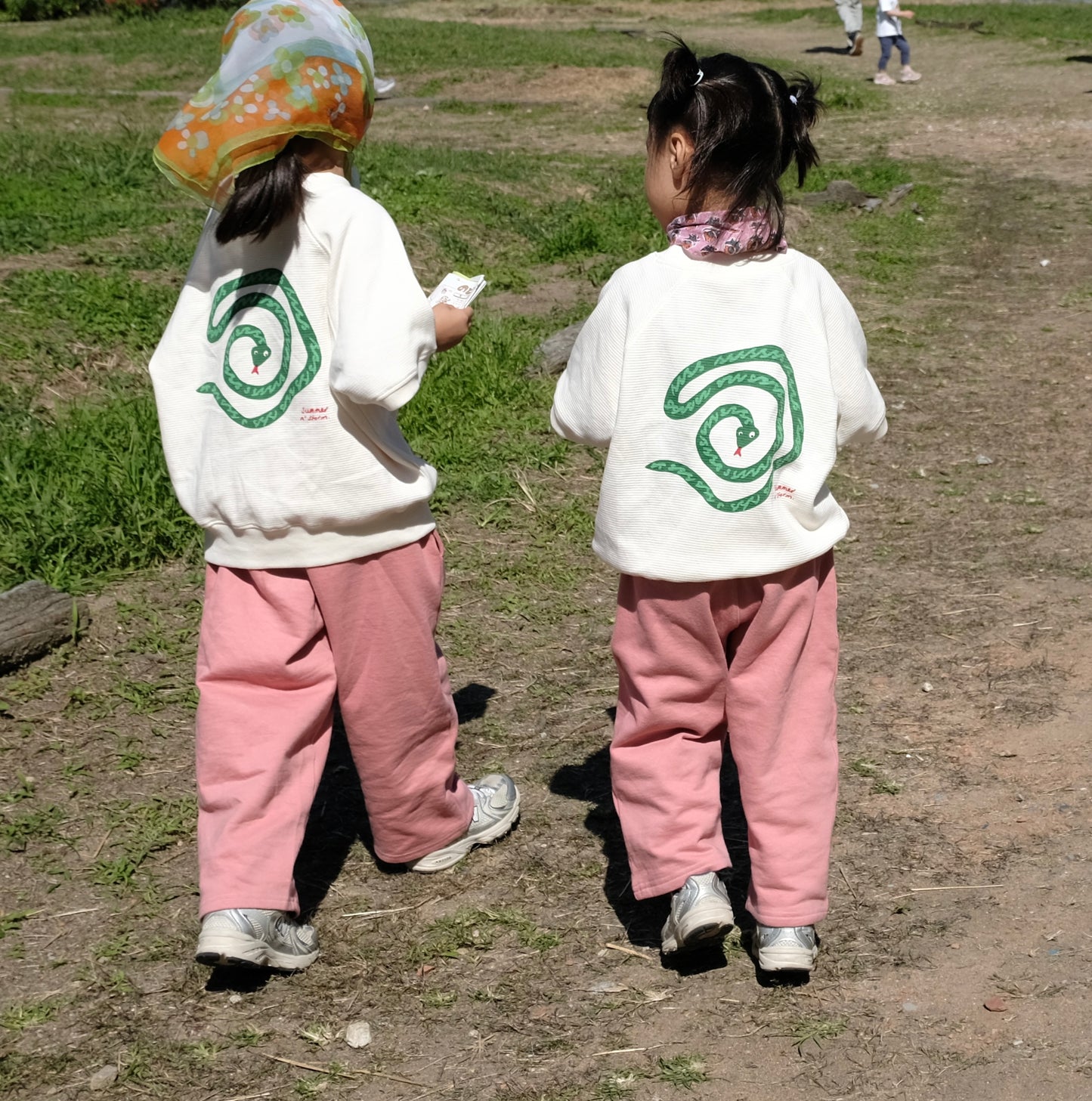 RELAXED TRACK PANT_ROSE PINK(Last.1)