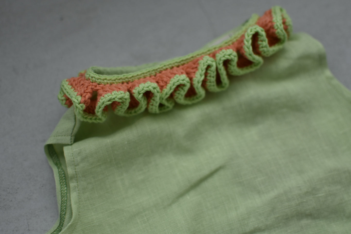 Liana Top_Lime