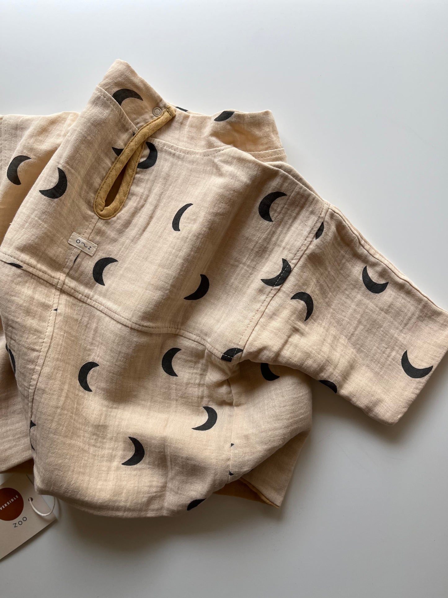 Reversible Workwear Smock