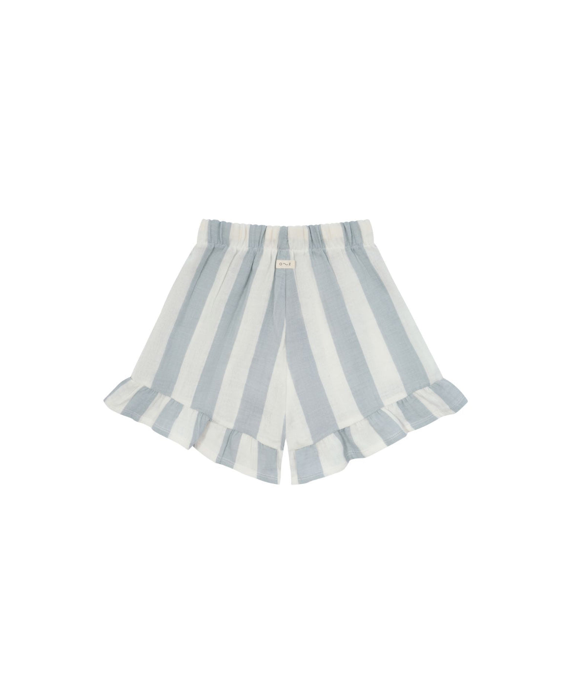 Sardine Stripes Frill Shorts (Last.1)