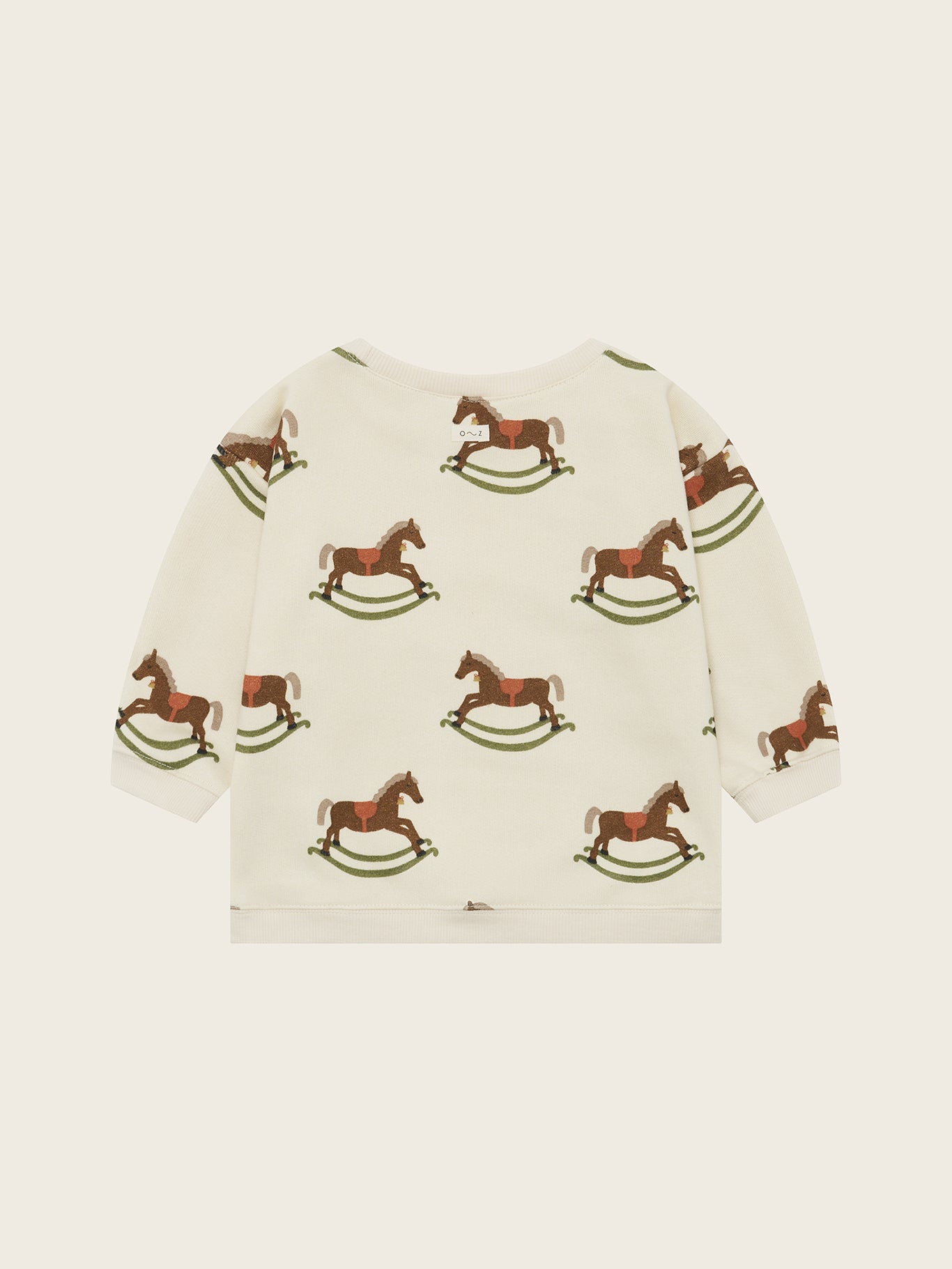 Rocking Horse Sweatshirt