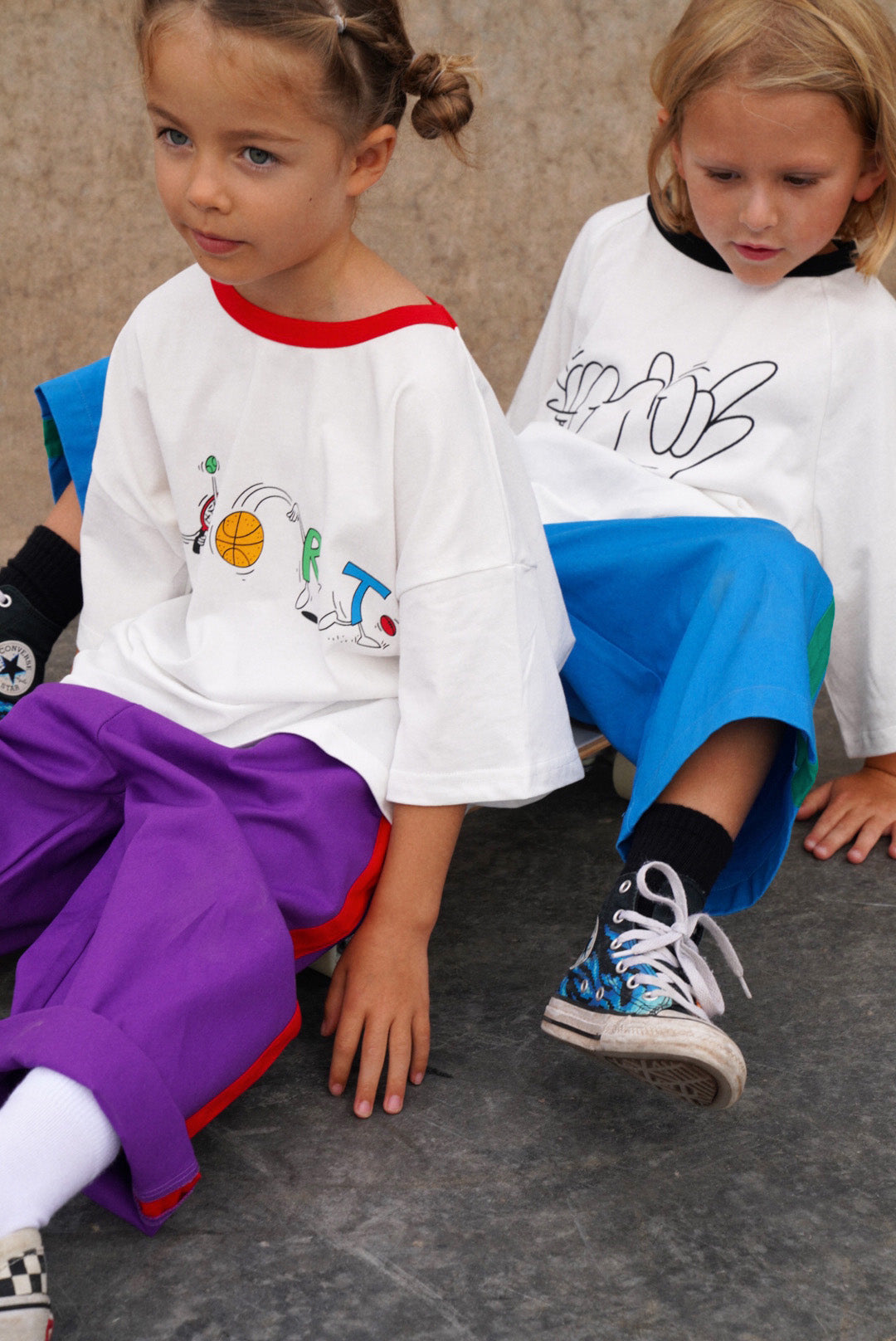 SPORT TEE