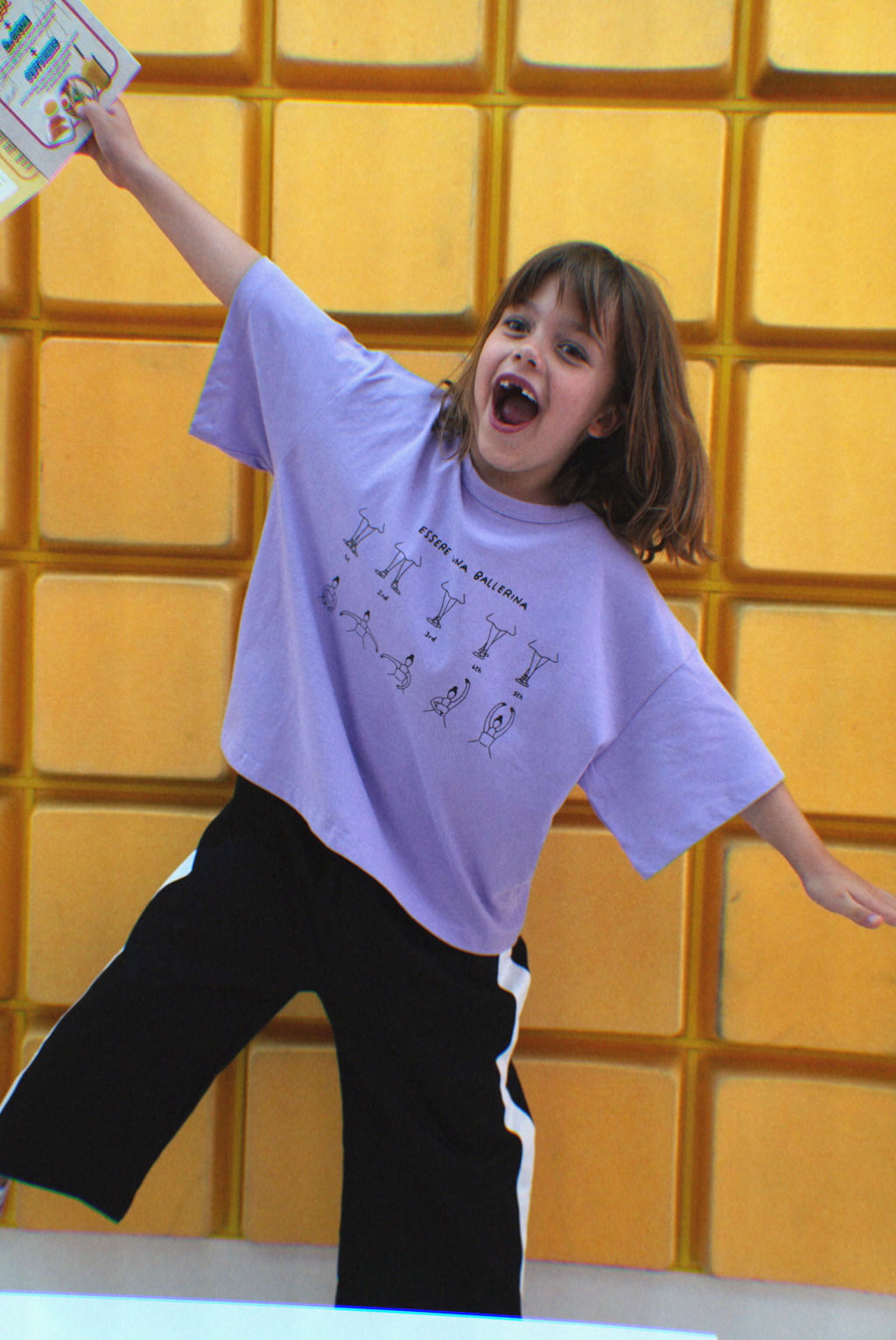 BALLERINA TEE(Last.1)