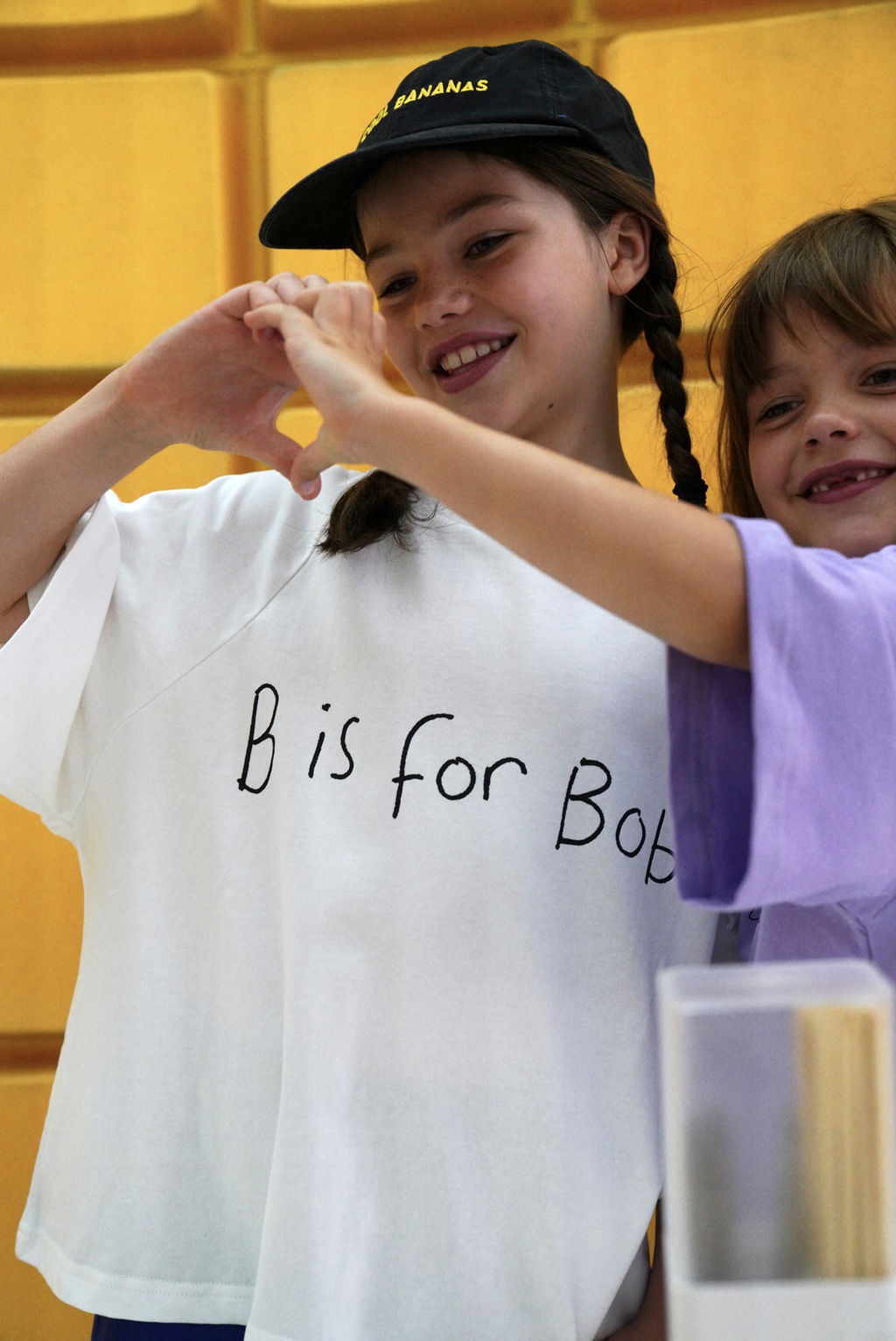 B IS FOR BOB TEE