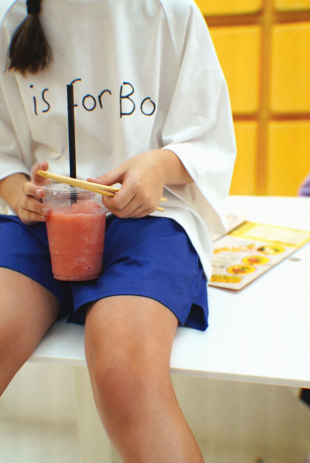 B IS FOR BOB TEE