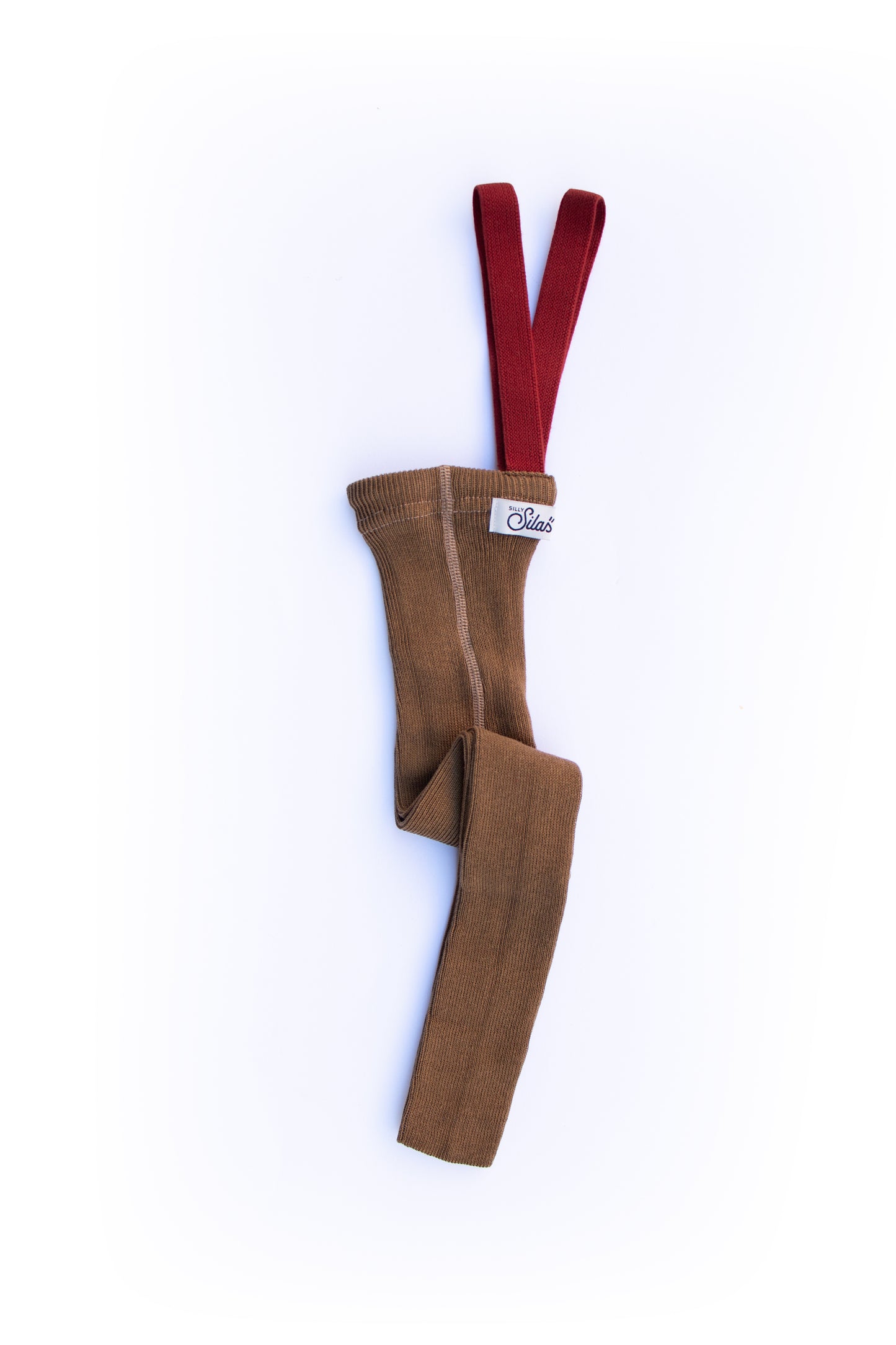 Footless Collection_Acorn Brown x Maple