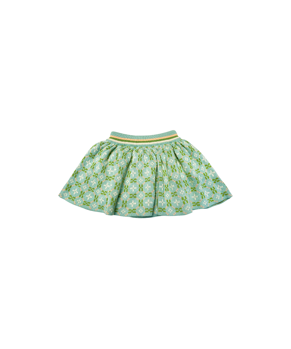 PETAL BABY SKIRT /BLOOMERS_ASPEN (Last.1)