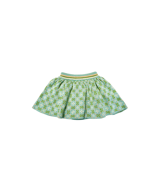 PETAL BABY SKIRT /BLOOMERS_ASPEN (Last.1)