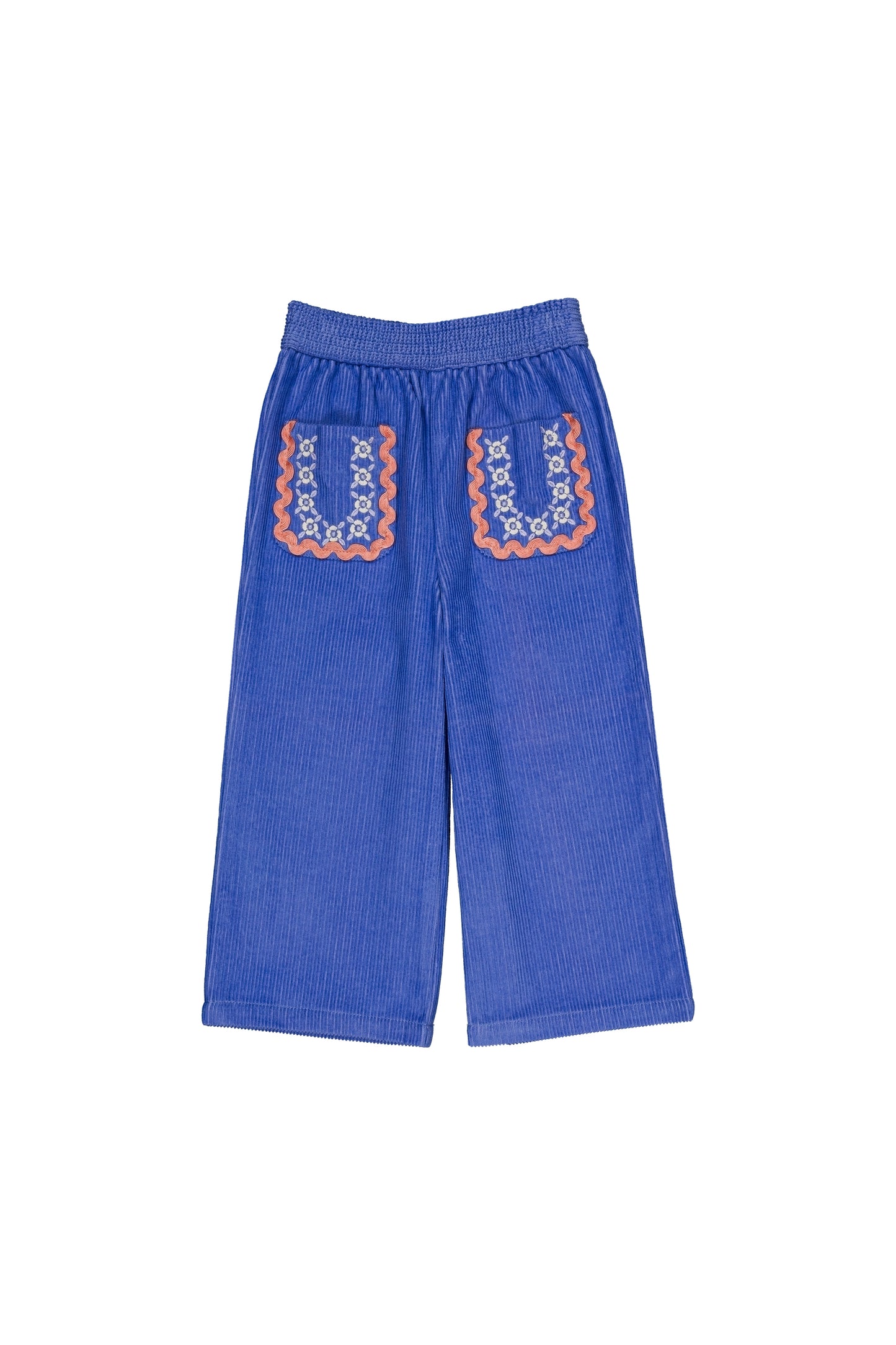 Mouna pants Sky