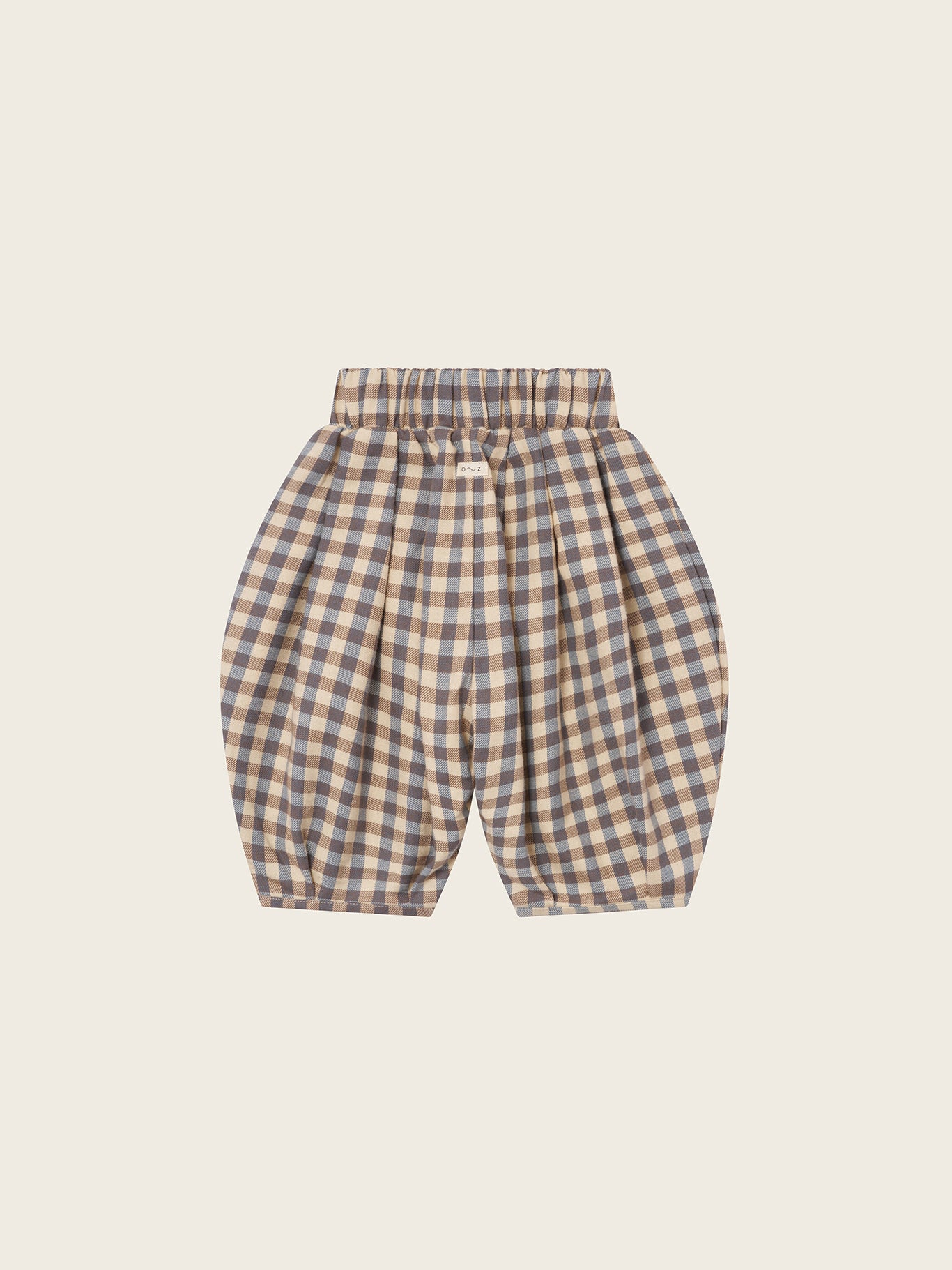Shoreline Gingham Lodge Pants