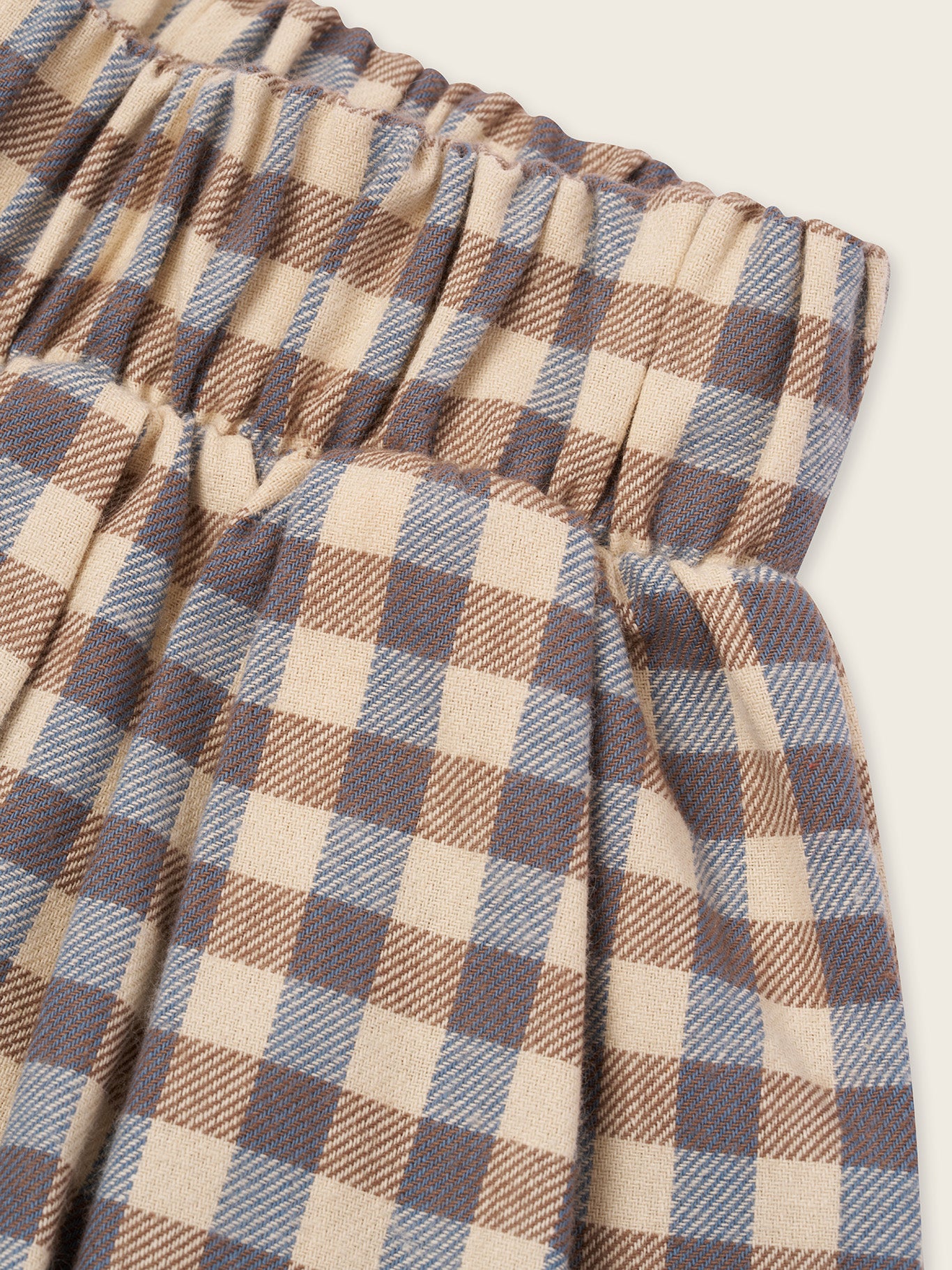 Shoreline Gingham Lodge Pants