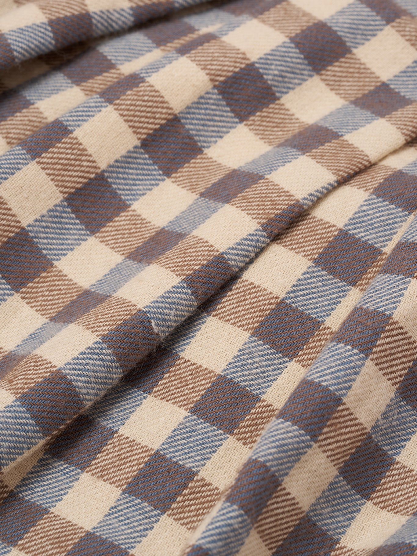 Shoreline Gingham Tribe Skirt