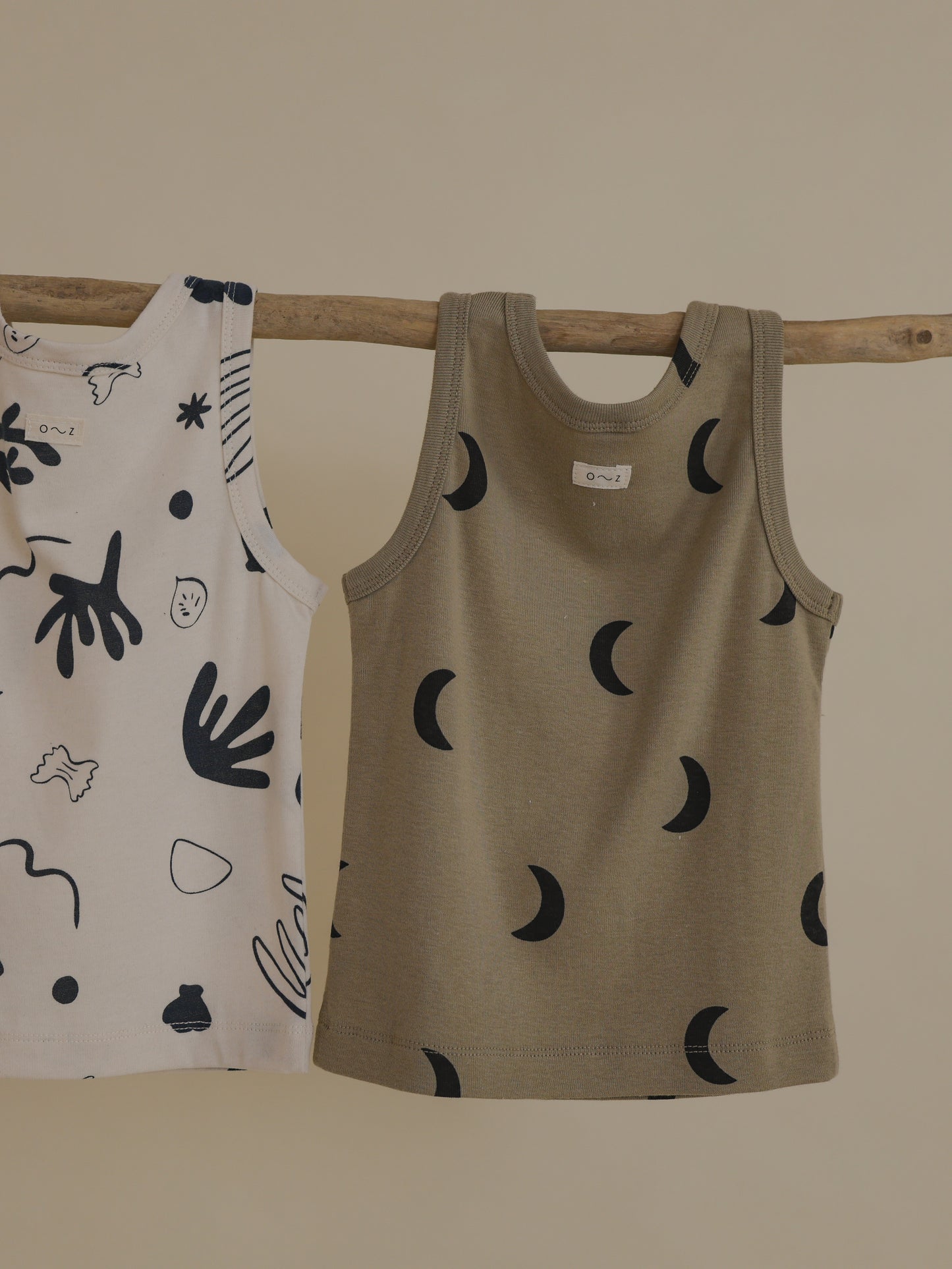 Dusky Midnight Vest