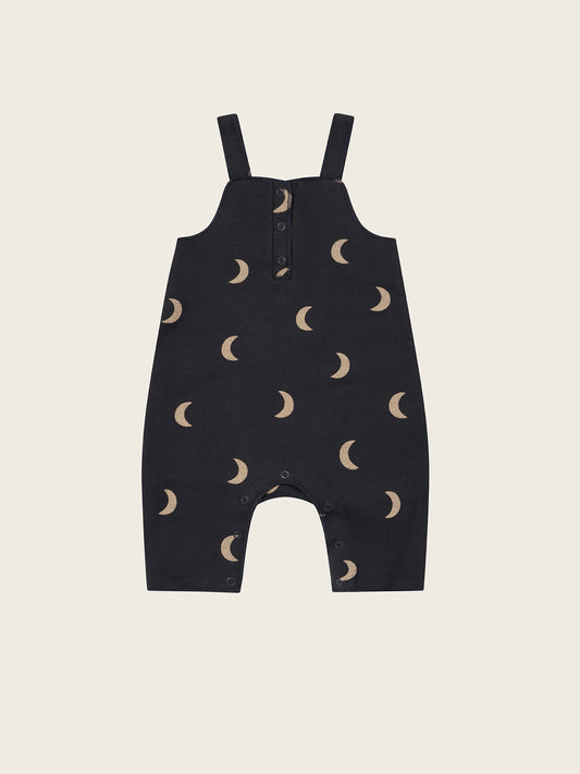 Charcoal Midnight Salopette