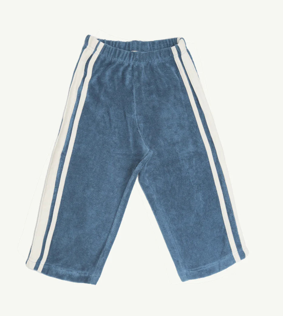 RACER PANT - BLUE