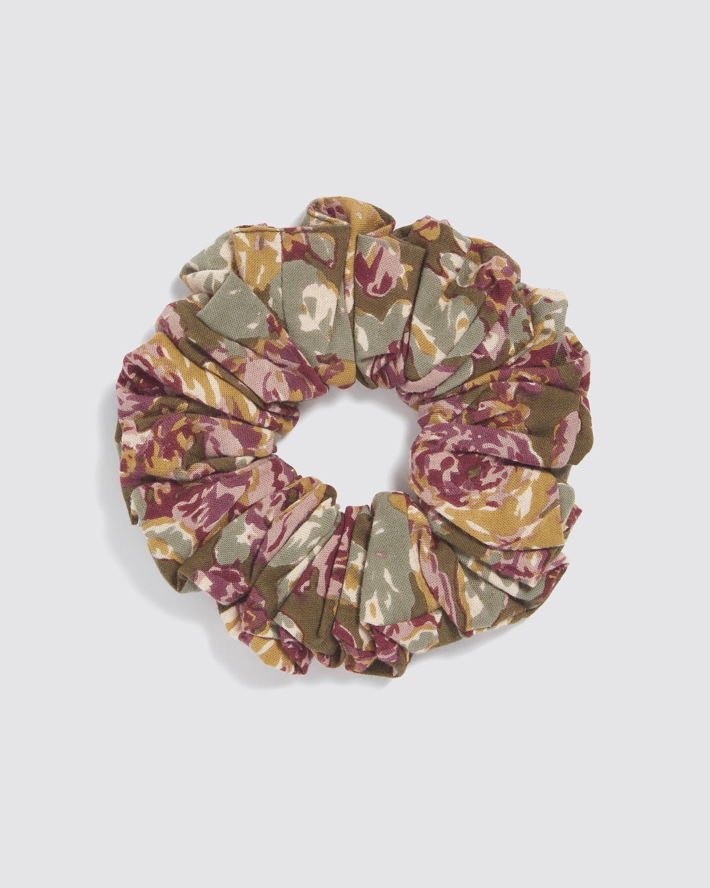Scrunchie Wallpaper Floral