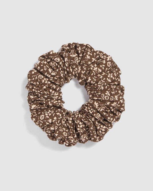 Scrunchie Bracken Floral