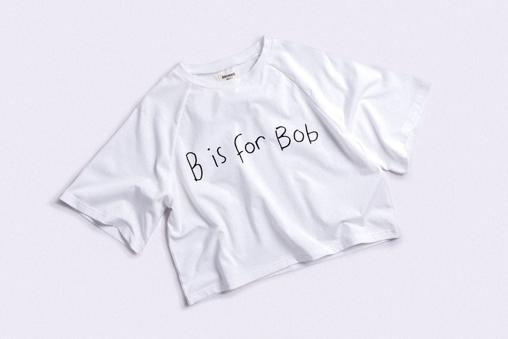 B IS FOR BOB TEE