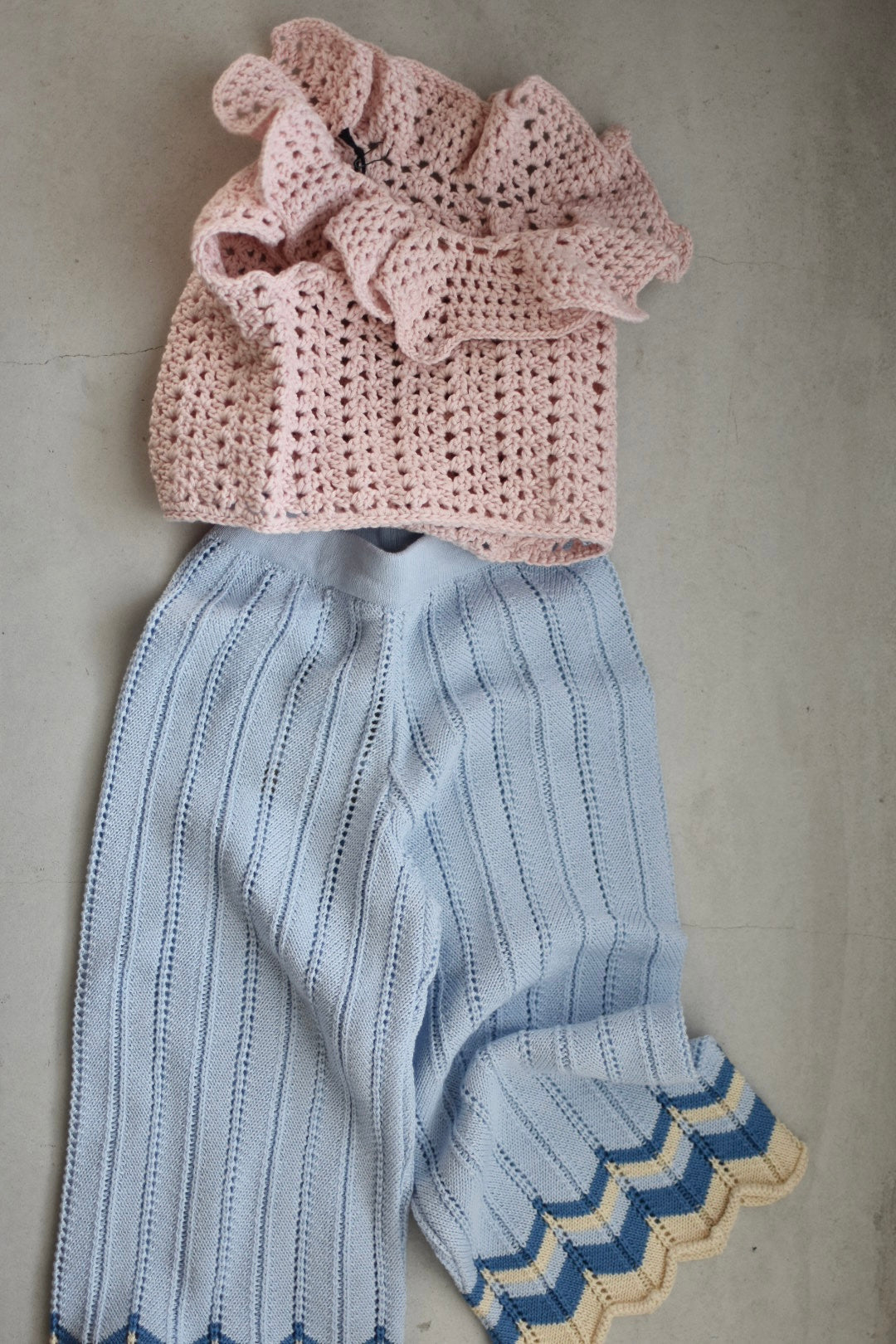 [ LAST. 1 ] Scarlette Pants_Breeze
