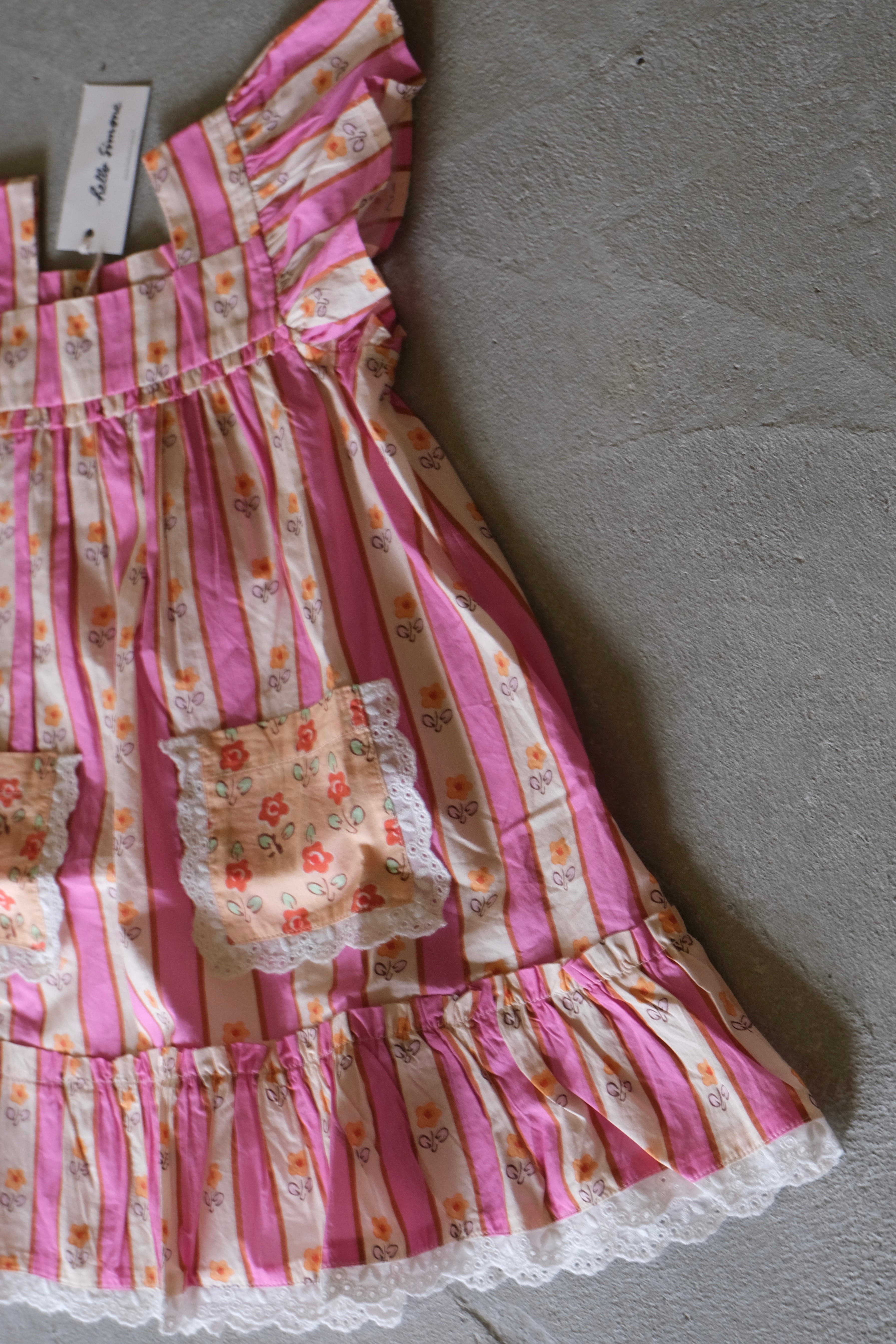 Karinette dress Ramatuelle