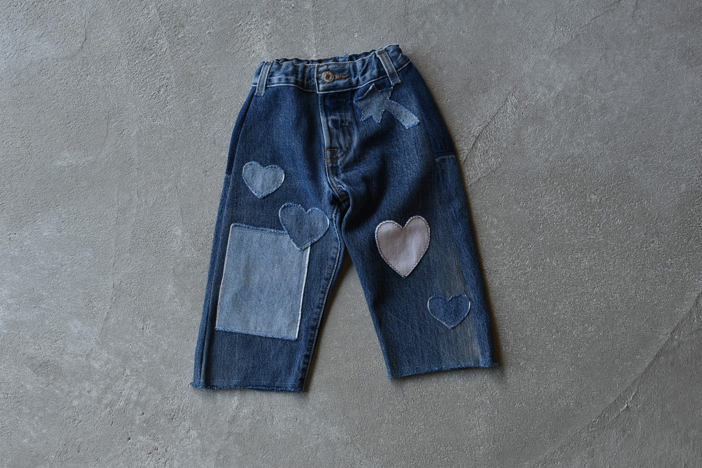 Love thy neighbor jeans