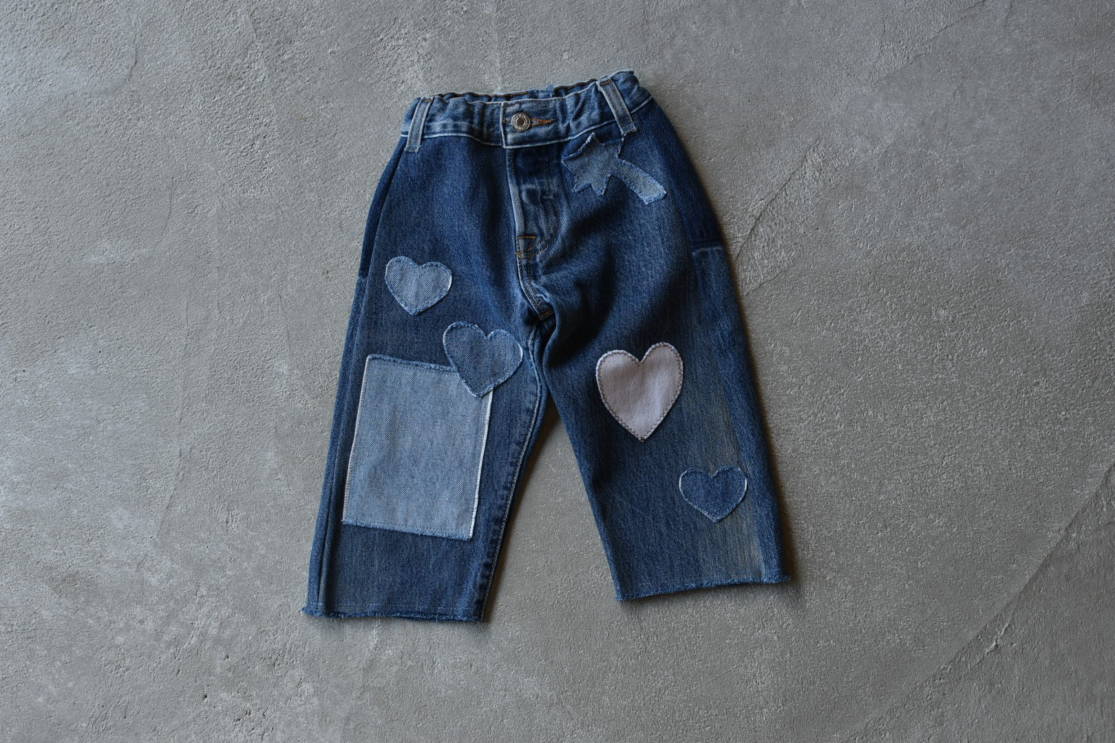 Love thy neighbor jeans
