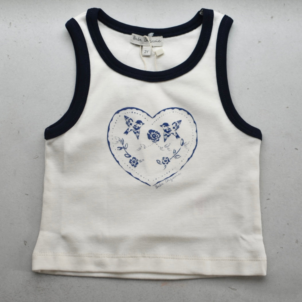 Quincy Tank Top_Heart Print